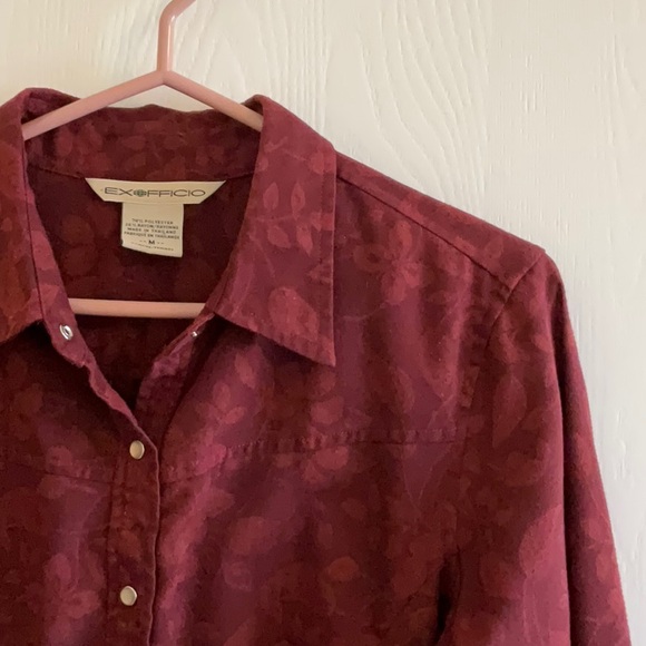 Exoffico Button Down Shirt - Picture 2 of 9